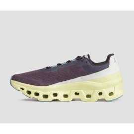 Zapatillas de running On Running Cloudmonster M 6198244 gris 1