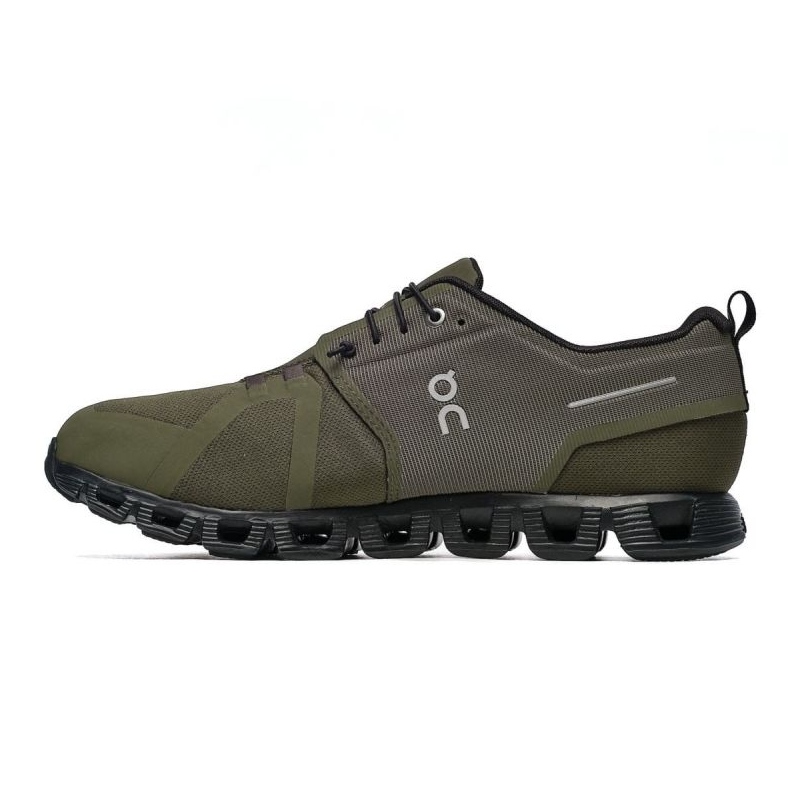 On Running Cloud 5 Zapatillas impermeables 5998840 verde 1 On Running Cloud 5 Zapatillas impermeables 5998840 verde 1