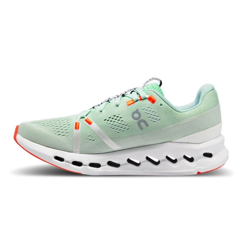 Zapatillas de running On Running Cloudsurfer 7 W 3WD10441071 verde 1
