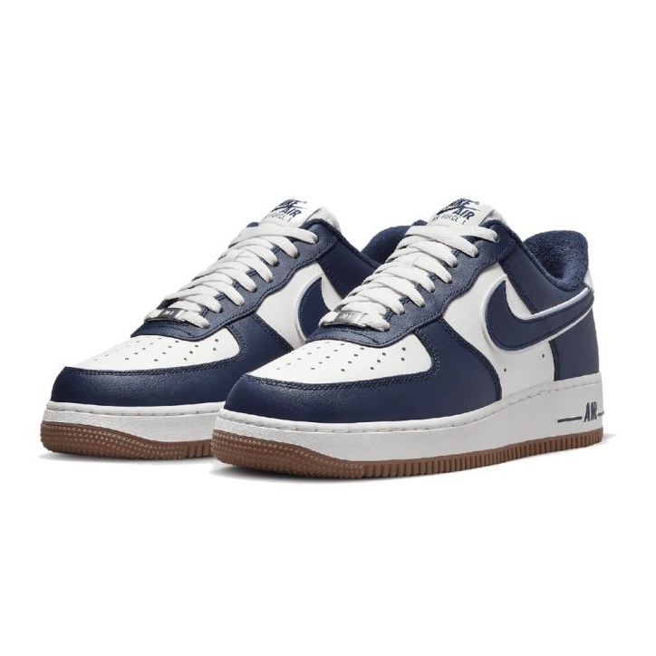 Zapatillas Nike Air Force 1 07 Low M DQ7659-101 blanco 1