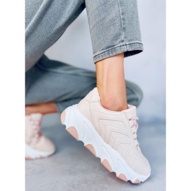 Rosa YK301 Zapatillas deportivas rosa rosado 4