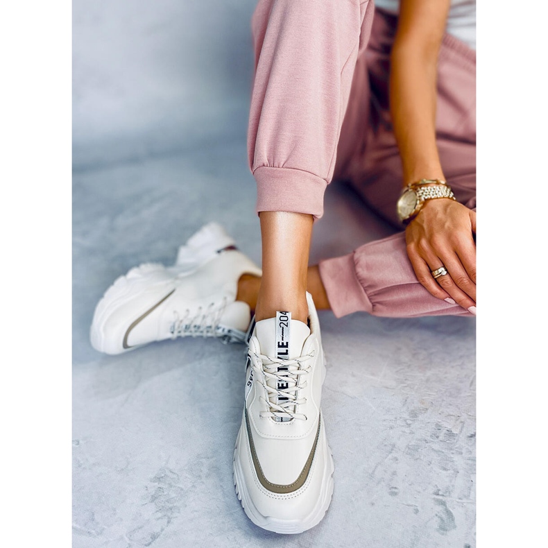 BM Deportivas Kiraly Beige 2