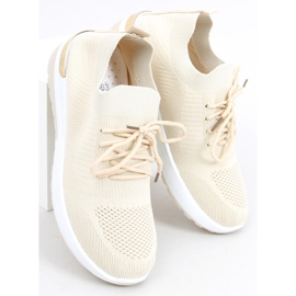 Calcetines calcetines Welo Beige 2