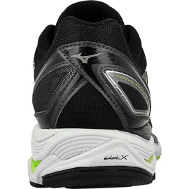 Zapatillas running Mizuno Wave Inspire 13 M J1GC174441 negro 2