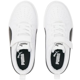 Puma Rickie Ac Ps Jr 385836 03 zapatos blanco 1