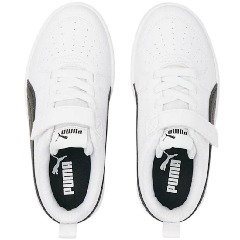 Puma Rickie Ac Ps Jr 385836 03 zapatos blanco 1 Puma Rickie Ac Ps Jr 385836 03 zapatos blanco 1