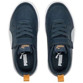 Puma Rickie Ac Ps Jr 385836 13 zapatos azul 1