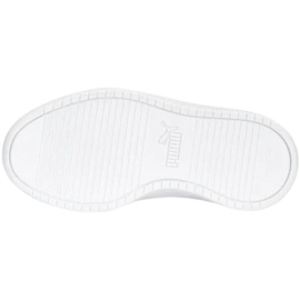 Puma Rickie Ac Ps Jr 385836 13 zapatos azul 4