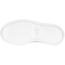 Puma Rickie Ac Ps Jr 385836 15 zapatos blanco 4