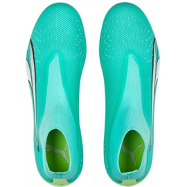 Zapatos Puma Ultra Match Ll FG/AG M 107243 03 verde verde 2