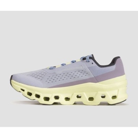 Zapatillas de running On Running Cloudmonster W 6198242 gris 1 Zapatillas de running On Running Cloudmonster W 6198242 gris 1