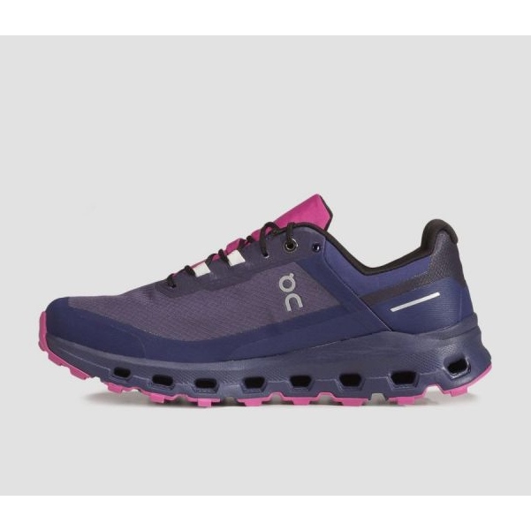 Zapatillas de running On Running Cloudvista W 7498275 púrpura 1