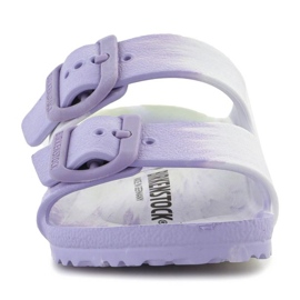 Zapatillas Birkenstock Arizona Eva Jr 1024614 púrpura 1