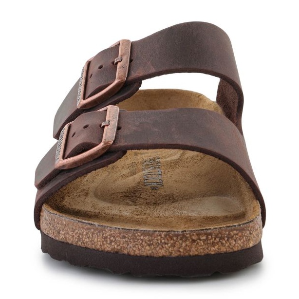 Birkenstock Arizona 0052531 chanclas marrón 1