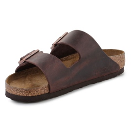 Birkenstock Arizona 0052531 chanclas marrón 2
