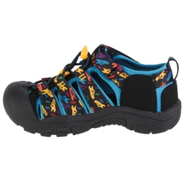 Sandalias Keen Newport H2 1027391 azul 1