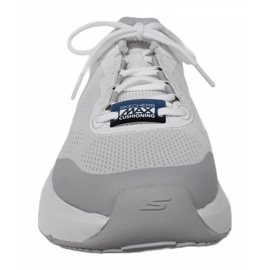 Zapatillas Skechers Max Amortiguación Delta M 220351-OFWT blanco 2