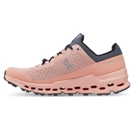Zapatillas de running On Running Cloudultra W 4498573 rosa 1