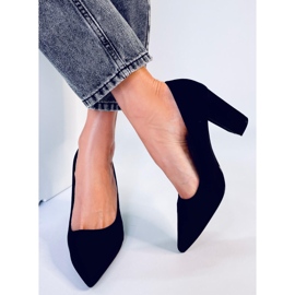 Bombas en el puesto de Eilish Black negro 4