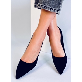 Bombas en el puesto de Eilish Black negro 2
