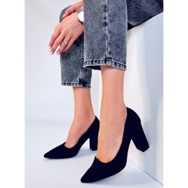 Bombas en el puesto de Eilish Black negro 3