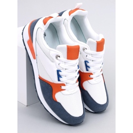 BM Deportivas de mujer Griner Azul multicolor 5