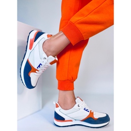 BM Deportivas de mujer Griner Azul multicolor 2