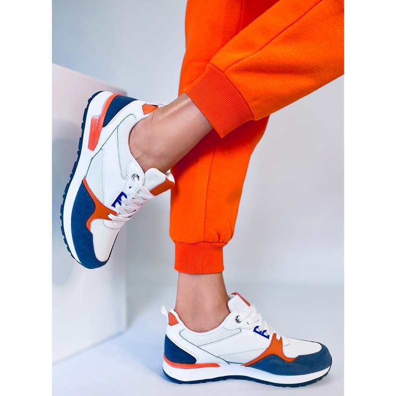 BM Deportivas de mujer Griner Azul multicolor 2 BM Deportivas de mujer Griner Azul multicolor 2