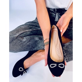 BM Benoit Bailarinas de ante negro 4
