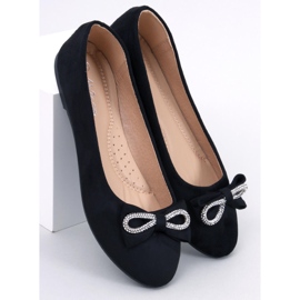 BM Benoit Bailarinas de ante negro 5