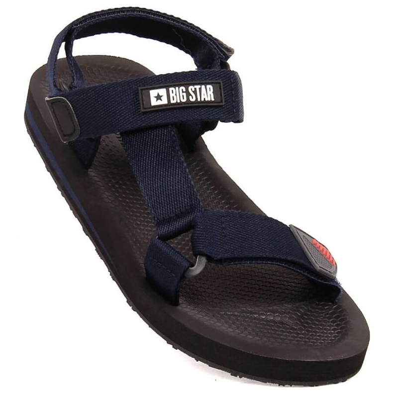 Sandalias deportivas Big Star DD174718 M INT1808B azul 1