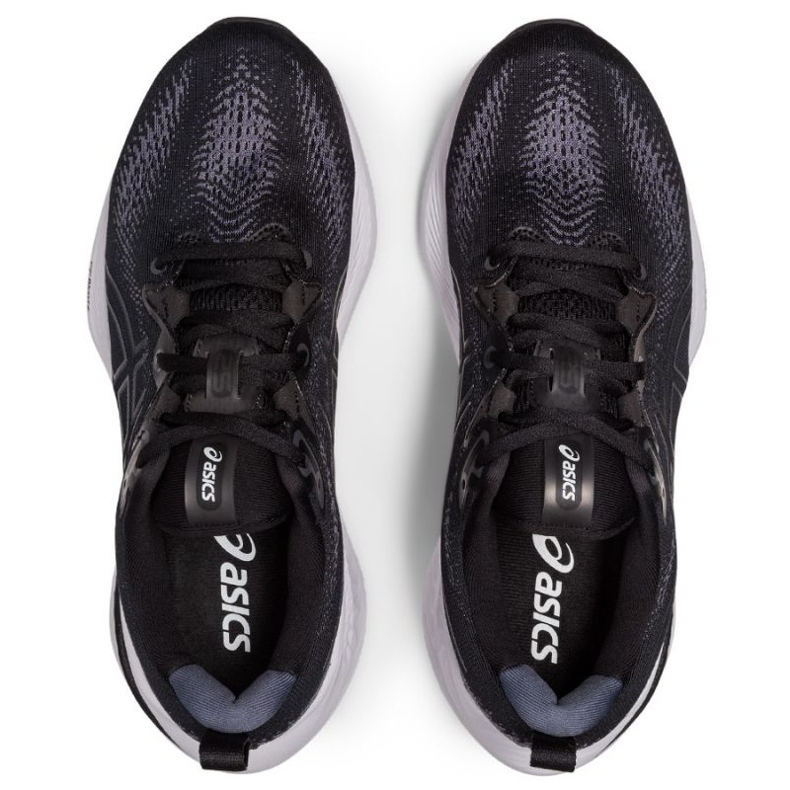 Zapatillas Asics Gel-Cumulus 25 M 1011B621 002 negro 1