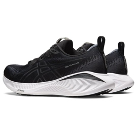 Zapatillas Asics Gel-Cumulus 25 M 1011B621 002 negro 3