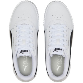 Puma Carina 2.0 zapatos W 385849 07 blanco 1