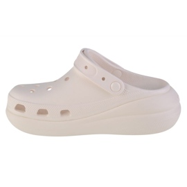 Crocs Classic Crush Tocks 207521-100 blanco 1