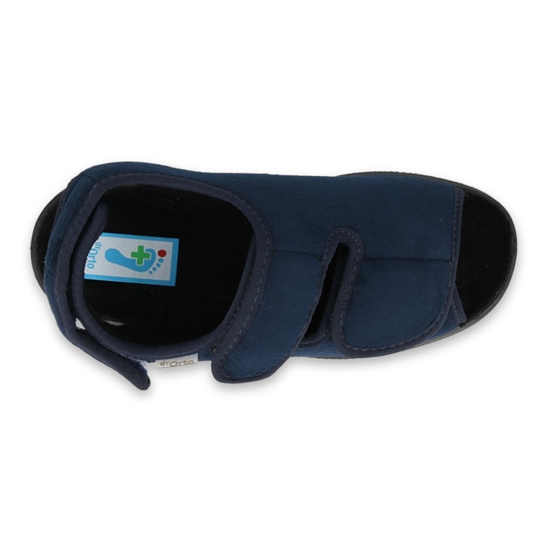 Sandalias mujer Dr.ORTO Befado pu 676D003 azul marino 3