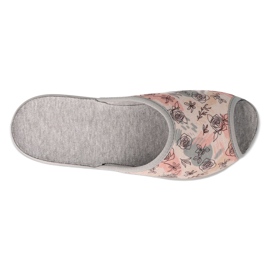 Befado zapatos mujer pu 254D147 beige 2