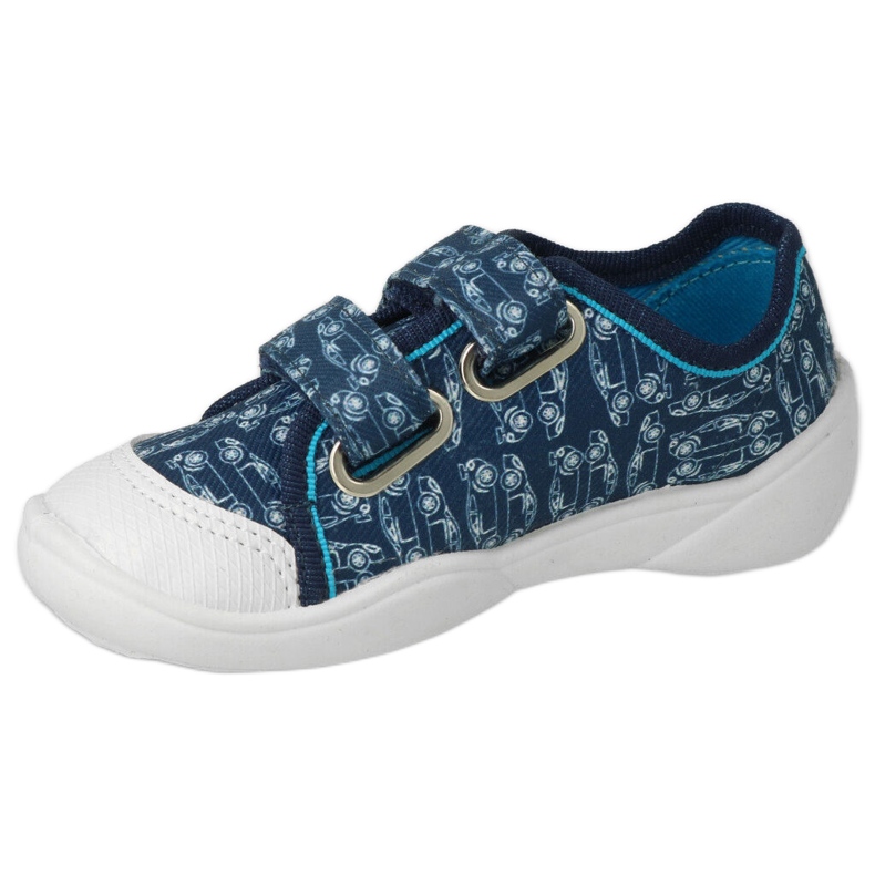 Zapatos befado niño 907P158 azul 3