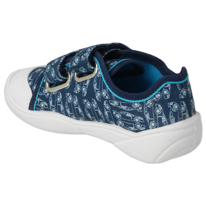 Zapatos befado niño 907P158 azul 1