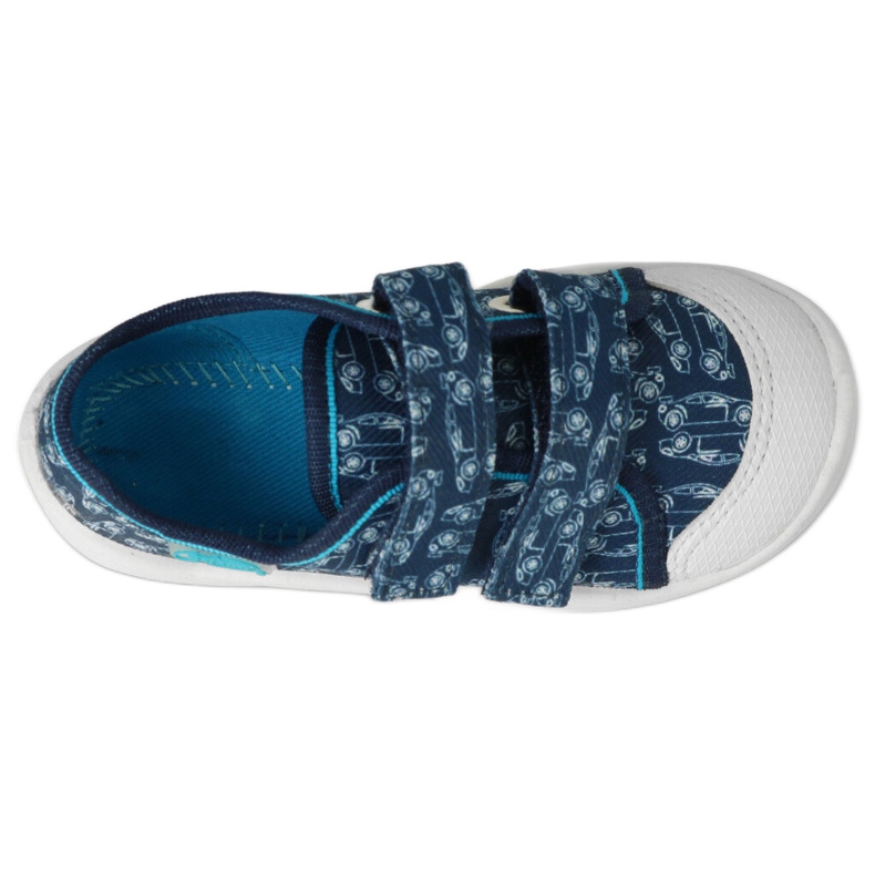 Zapatos befado niño 907P158 azul 2