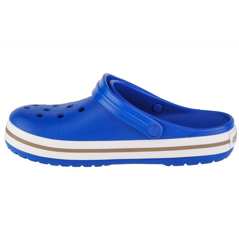 Zuecos Crocs Crocband Clog 11016-4KZ azul 1