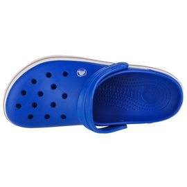 Zuecos Crocs Crocband Clog 11016-4KZ azul 2
