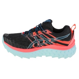 Zapatillas Asics Trabuco Max W 1012A901-003 negro 1