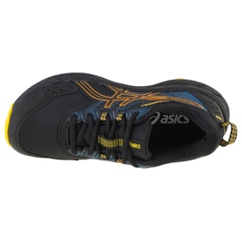 Asics Pre Venture 9 Gs Jr 1014A276-001 zapatos para correr negro 2
