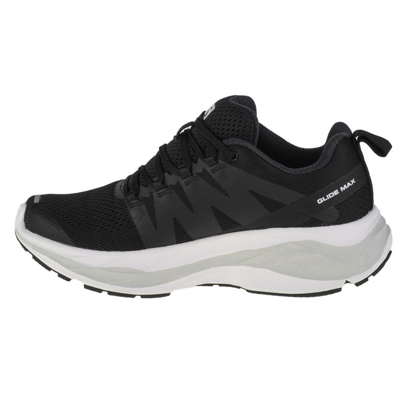 Salomon Glide Max U 416977 zapatillas de running negro 1