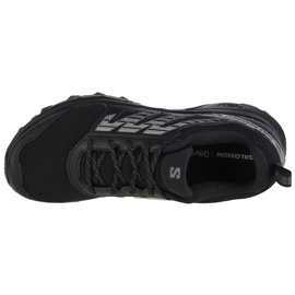 Zapatos Salomon Wander M 471525 negro 2