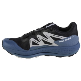 Zapatillas Salomon Pulsar Trail M 472100 negro 1