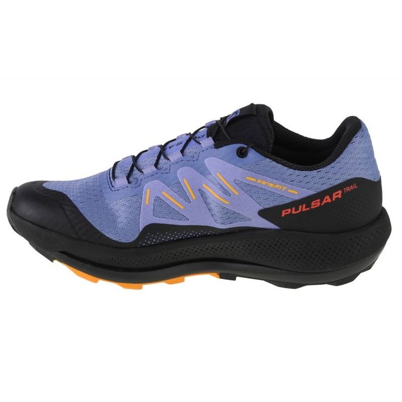 Zapatillas Salomon Pulsar Trail W 416150 violeta 1