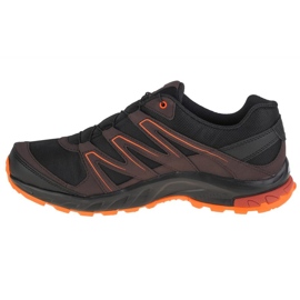 Zapatos Salomon Sollia Gtx M 412318 negro 1 Zapatos Salomon Sollia Gtx M 412318 negro 1