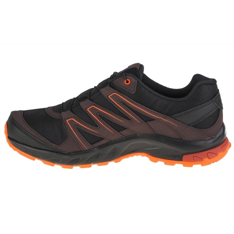 Zapatos Salomon Sollia Gtx M 412318 negro 1 Zapatos Salomon Sollia Gtx M 412318 negro 1